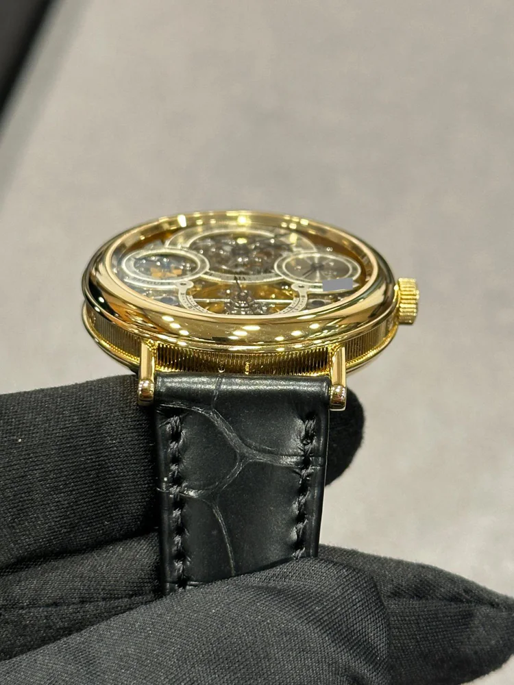 Breguet Classique Complications Tourbillon Perpetual Calendar Grand Complications